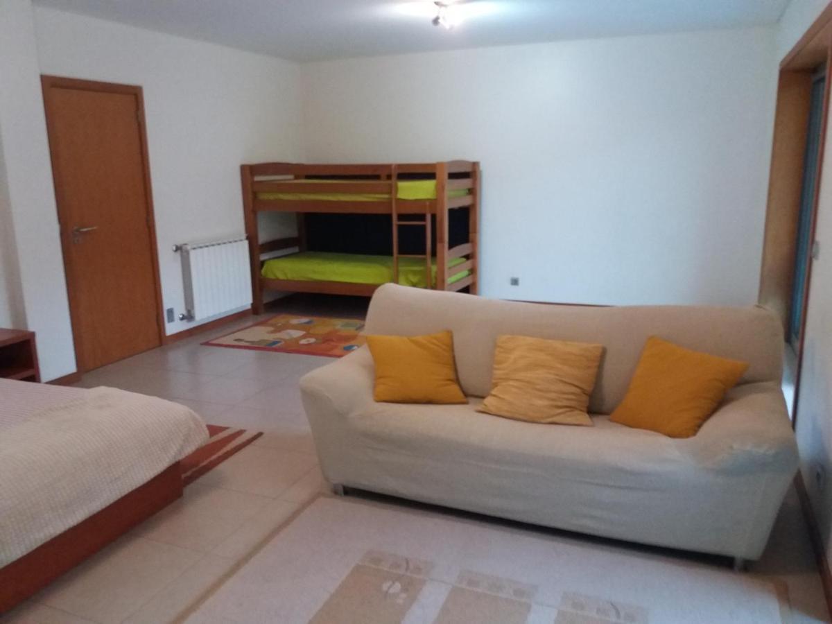 Casa Mosteiro Braga Eksteriør bilde